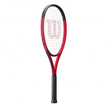 Wilson Tennis Racket Clash 108 v2.0 108in/280g/Comfort red - strung -